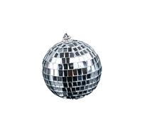 MAGICLULU Mirror Disco Balls 20cm Disco Ball Spotlight for Dance Parties Wedding Decorations for Night Clubs
