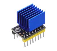 MAGICLULU Motor Driver Module with Heatsink Ultra Low Noise Printer Controller Board Quick Installation Wide Compatibility for Printer Upgrades