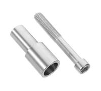 MAGICLULU Motorcycle Handlebar Phone Holder Bracket Stand Extension Rod Shake Navigation Mount for Various Smartphone Models