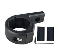 MAGICLULU Motorcycle Headlight Holder Light Bar Mounting Brackets Driving Lights Mount for Electric Vehicle Headlights and Motorcycles Easy Installation Abs Plastic Bracket Prevents Movement