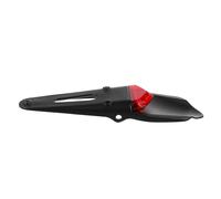MAGICLULU Motorcycle Rear Mudguard LED Tail Light Strip 35w 12v High Lumen Output Plastic Brake Lamp for Custom Bikes Easy Installation Lightweight Motorbike Taillight
