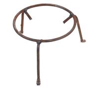 MAGICLULU Multi-function Wok Rack Outdoor Pan Rack Coffee Rebar Stove Easy to Carry Can Be Directly on The Fire for Picnics and Survival in The Wild