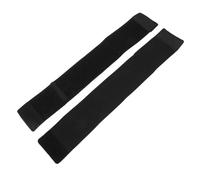 MAGICLULU Multipurpose Hook and Loop Extension Strap Suitable for Back Knee Braces 2pcs and Adjustable and Sports Medicine Accessory for Ice Packs