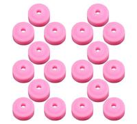 MAGICLULU Nail Drill Bits Dust Covers 30Pcs Silicone Caps for E-File Bits Storage Convenience for Nail Artists and Home Use