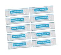 MAGICLULU Nasal Cleansing Salt 2 Boxes of 80 Packets Instant Dissolving Salt Packets for Nasal Wash and Sinus Flush for Adults