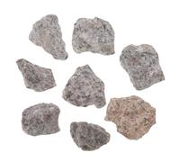 MAGICLULU Natural Raw Rough Stones UV Reactive Fluorescent Minerals 1.2-2 Inch Unpolished Stones for Aquarium Décor and Rock Tumbling Educational Value, 300g