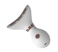 MAGICLULU Neck Care Device for Diluting Neck Lines and Reconstructing Skin with Abs Material Suitable for Home Use and Face Lifting