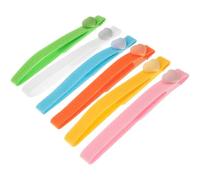 MAGICLULU Newborn Puppy Collar Identification Band Soft Knitting Wool Pet Accessory for Skin-friendly Comfort Suitable for Personal or Pet Shop Use