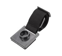 MAGICLULU Non-slip Cello Mat for Violoncello with Rubber Pad, Metal Nylon Material, Small and Convenient Floor Protector for Professional Players, Black Square Design