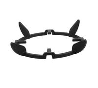 MAGICLULU Non-slip Gas Stove Wok Support Rack Adjustable Pot Ring for Small Pots Heavy-duty Cast Iron Suitable for Gas Hobs and Cookers Kitchen Essential