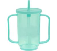 MAGICLULU Nursing Cup with Inclined Mouth for Disabled Patients and Maternity Use Practical Spill Proof Drinking Cup for Elderly Hydration and Safe Feeding Aid