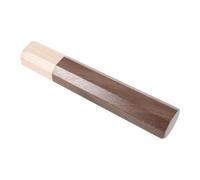 MAGICLULU Octagonal Wooden Handle Replacement Traditional Japanese Kitchen Grip Sushi Gyuto Sujihiki Enhanced Grip Stability Easy Replacement