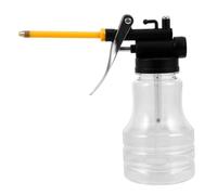 MAGICLULU Oil Can Pump Oiler Manual Long-neck Lubrication Dispenser for Car Engine Oil Filling