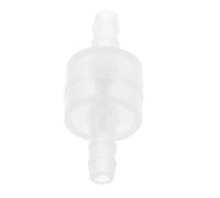 MAGICLULU One Way Check Valve for Aquarium Air Reliable Plastic Non Return Valve Easy Installation for Fish Tank Airline Tubing Prevents Water Backflow Various