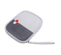 MAGICLULU Outdoor Medicine Bag Portable Oxford Cloth First Aid Organizer Excellent Protection Easy to Carry Travel Bike Medicine Storage Bag