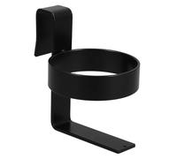 MAGICLULU Outdoor Stainless Steel Cooler Drink Cup Holder Clip - Anti-shake Beverage Can Rack for Camping and Picnic - Cooler Tie-down Drink Stabilizer for Outdoor Use