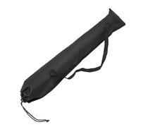 MAGICLULU Oxford Alpenstocks Bag Portable Foldable Carrying Pouch for Walking Sticks Trekking Poles Storage with Strap for Outdoor Hiking