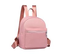 MAGICLULU Oxford Cloth Backpack Mini Schoolbag for Student Travel Laptop Shoulder Bag Stylish Fashionable