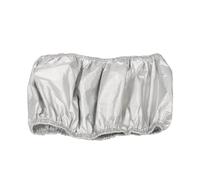 MAGICLULU Oxford Cloth Spare Tire Cover for Car and Rv Camper Wheels 19.7-23.2 Inch with Multi-layer Protection, Dustproof and UV Resistant Silver Auto Wheel Protector