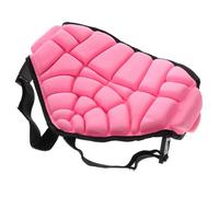MAGICLULU Padded Skating Pants with Butt Pad Hip Protection for Boys and Adjustable Pink Protective Shorts for Roller Skating and Size S for Ages 4-10