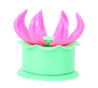 MAGICLULU Pastry Pie Steam Bun Dumpling Mold Set for Steamed Stuffed Buns Family DIY Kitchen Cooking Tool Random Colour
