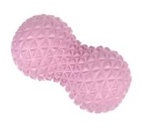 MAGICLULU Peanut Massage Ball Epp Material with Elastic Texture for Muscle Relaxation and Trigger Point Therapy for Self-Release and Fitness Exercise Suitable for Feet and Neck