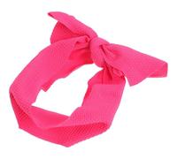 MAGICLULU Pet Bow Headband with Less Falling off Feature Comfortable Polyester Material Fashionable and Eye-catching Decorative Headwear for Dogs and Cats for Party and Decor Use