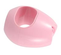 MAGICLULU Pink USB Nail Lamp Single Finger Use Portable LED Nail Light Stylish Elegant Design for Manicures on The Go