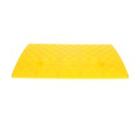 MAGICLULU Plastic Curb Ramp Threshold Ramp Anti-slip for Car Wheelchair Driveway Use