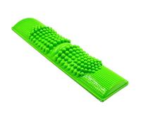 MAGICLULU Plastic Foot Massager Mat for House Use with Massage Heel, Arch, Pad and Toes Features, Stress Relief Foot Massaging Plate Suitable for Musicians and Older Persons