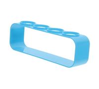 MAGICLULU Plastic Test Tube Rack for Science Experiments Chemistry Accessory with Stable Support Easy Assembly Educational Tool for Preschool and Classroom Use
