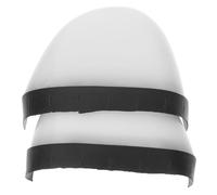 MAGICLULU Plastic Toe Protector for Work Boots with Impact Resistance and Puncture Protection, Safety Shoe Toe Cap Guard for Men and Women, Sturdy Plastic Material for Workplace Safety Multi