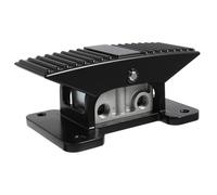 MAGICLULU Pneumatic Foot Operated Pedal Valve Momentary Snap-action Control Switch with Non-slip Surface for Power Tool Operation High-grade Material Suitable for Drill Press and Machinery
