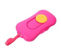 MAGICLULU Portable Baby Wipe Container Travel Wipe Box with Easy Open Close Feature and Enough Capacity Made of Sturdy Pp Material, Suitable for Travel and Can Be Put into Your Purse