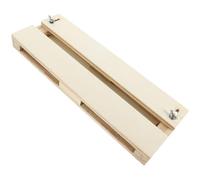 MAGICLULU Portable Butterfly Wing Display Board Specimen Making Tool with Wooden and Pvc Material for Science Education and Insect Experiments