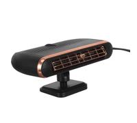 MAGICLULU Portable Car Heater Defroster, Abs Material for Vehicle Interior with Efficient Heating System and Simple Operation, 12v Electric Windshield Defogger for Cold Winter Mornings