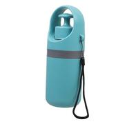 MAGICLULU Portable Dog Poop Scooper with Six Claw Design Waste Bag Dispenser for Efficient Cleanup During Walks Hikes and Travel for Small Medium and Large Dogs