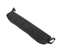 MAGICLULU Portable Drumstick Holder Bag Made of Wear-resistant Oxford Cloth with Smooth Zipper, Large Capacity to Hold 4 Pairs of Drum Sticks, for Drummers on The Go