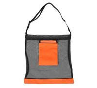 MAGICLULU Portable Fruit Picking Harvest Bag with Mesh Construction, Oxford Cloth Material, Efficient Drainage, Foldable Design for Outdoor Educational Foraging Trips and Orchard Use, Size