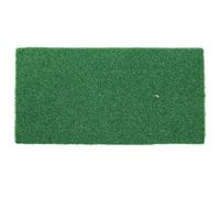 MAGICLULU Portable Golf Practice Mat Easy to Use Eva and Pp Material with Artificial Turf Training Mat Golf Swing Detection and Putting for Indoor and Outdoor Use Suitable for Men and Women