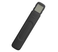 MAGICLULU Portable Ukulele Chord Trainer Abs Material and Button Battery, Creative Design Chord Finger Practice Tool for Improving Ukulele Skills, Compact and Lightweight for On-the-go Use
