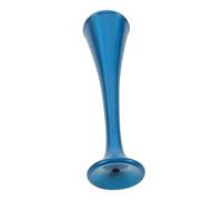 MAGICLULU Pregnancy Hearing Pipe Sound Trumpet Midwife Sound Horn Stethoscope Portable Stethoscope Mini Blue