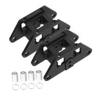 MAGICLULU Printer Gantry Base Aluminum Alloy Stabilizer Bracket for Vzbot Printer Installation Kit with Structural Frame Stable Support for Enhanced Printing Accuracy and Reduced Vibration