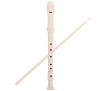 MAGICLULU Professional 6-Hole Clarinet for Beginners, Adult and Student Practice Wind Instrument, Simple Musical Instrument Suitable for Early Learning and Performance