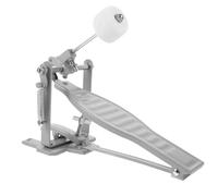MAGICLULU Professional Drum Kit Pedal Accessory Silver Single Beater Replacement Part for Beginner and Pro Drummers Easy to Install and Reliable for Drum