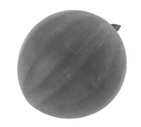 MAGICLULU Professional Latex Weather Balloon for Scientific Research near Space Applications, Black Circular Balloon with Steady Lift for Payloads, 130g Lightweight Design