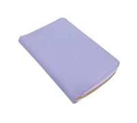 MAGICLULU PU Budget Binder with Zipper Refillable Cash Envelopes Organizer and Money Saving Planner Multifunctional Storage Pouch for Travel Jewelry and Digital Accessories Compact and