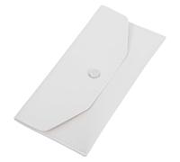 MAGICLULU Pu Cash Envelope Wallet for Women with Compact Design and Dirt Resistant Material, Minimalist Budgeting Wallet Suitable for Office and Shopping