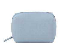 MAGICLULU Pu Cosmetics Pouch with Tight Protection and Multipurpose Design, Portable Makeup Toiletries Bag for Storing Cosmetics and Toiletries, Fashionable and All-Match Style for Travel