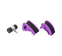 MAGICLULU Purple Bass Drum Pedal Cam Replacement Stable Drive Cam for Double and Single Drum Pedal Maintenance Enhanced Sensitivity and Power Transfer Upgrade for Precise Performance